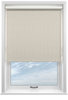 Adelaide, Bloom Spray Stowe - Roller Blind